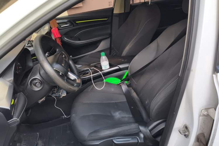 Used Roewe i5 2021 1.5L CVT Platinum Edition Left Front Seat