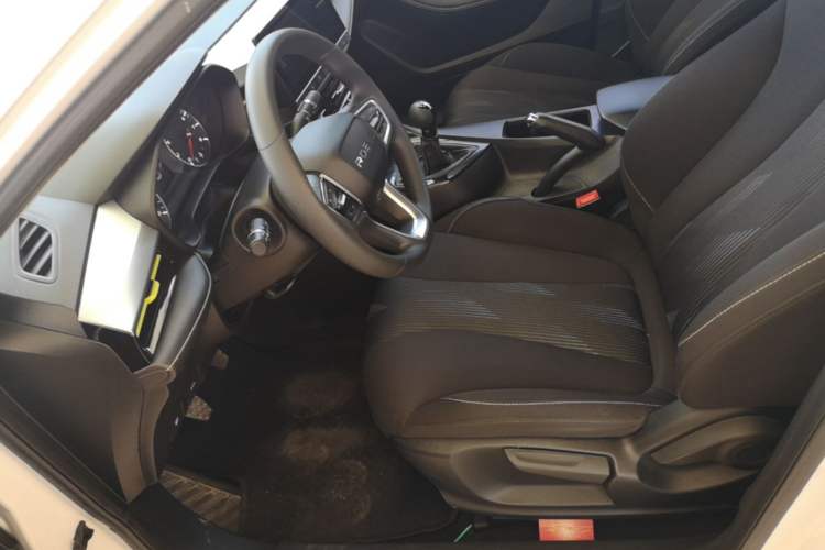 Used Roewe i5 2021 1.5L Manual Platinum Edition Left Front Seat