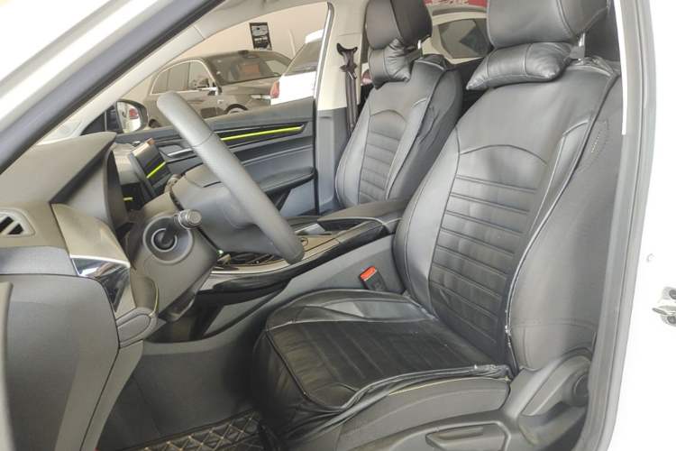 Used Roewe i5 2021 1.5L CVT Platinum Edition Left Front Seat