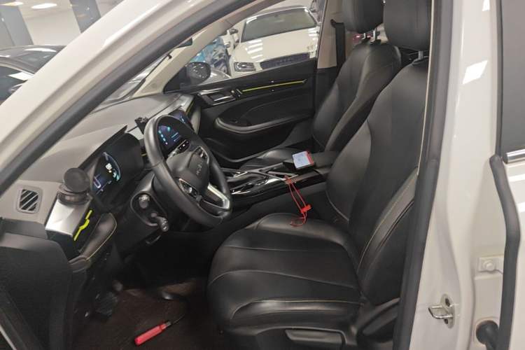 Used Roewe i5 2021 Revised Version 1.5L CVT Diamond Edition Left Front Seat