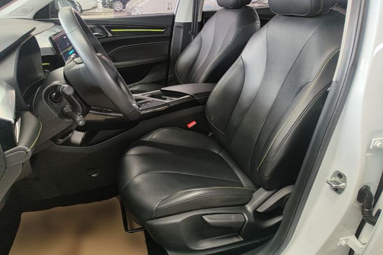 Used Roewe i5 2021 Revised Version 1.5L CVT Diamond Edition Left Front Seat