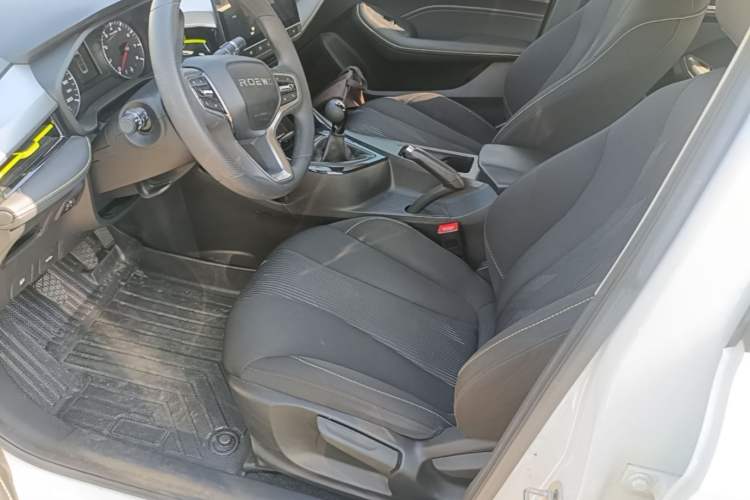 Used Roewe i5 2021 1.5L Manual Platinum Edition Left Front Seat