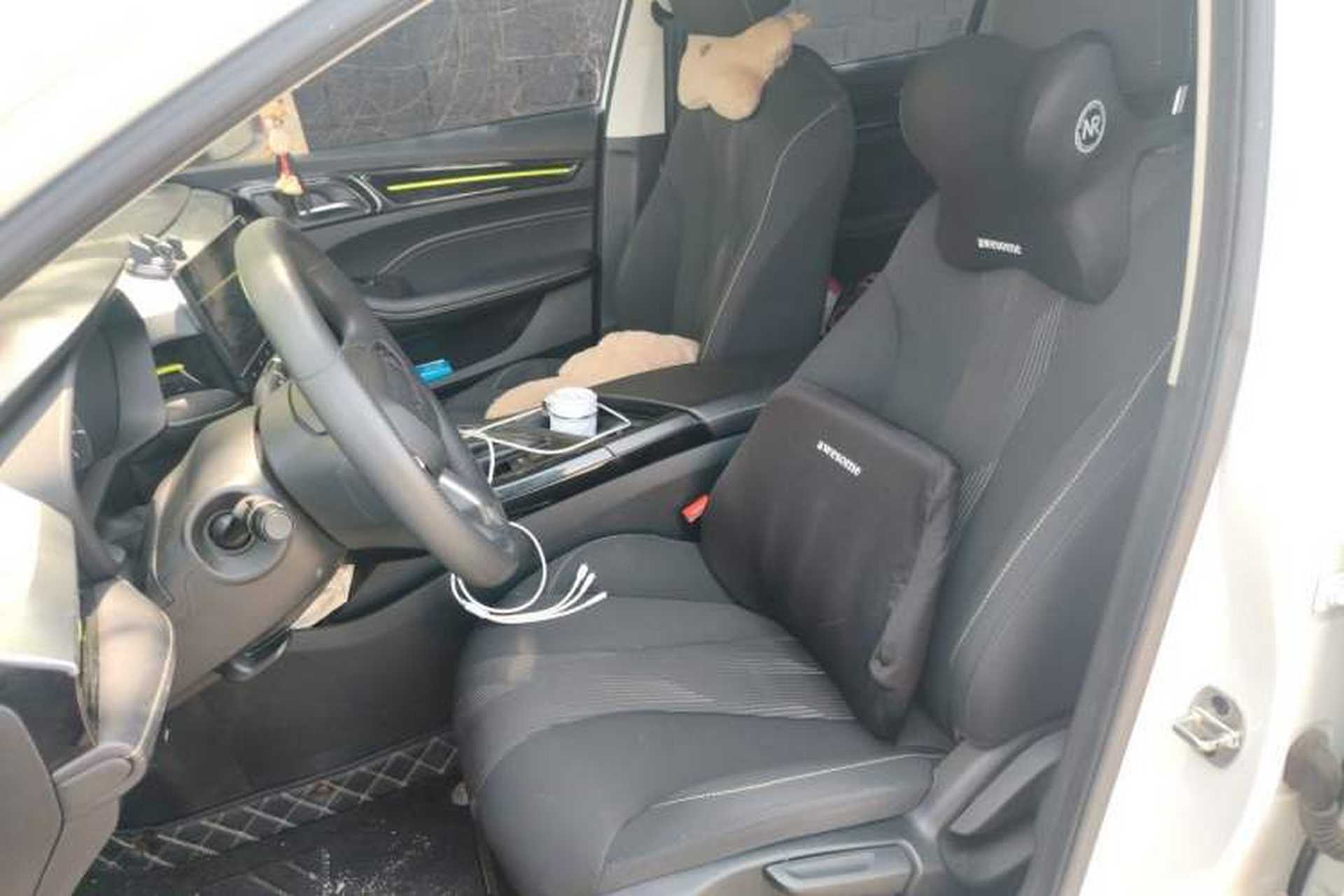 Used Roewe i5 2021 1.5L CVT Platinum Edition Left Front Seat