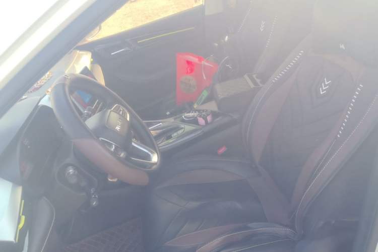 Used Roewe i5 2021 1.5L CVT Starry Edition Left Front Seat