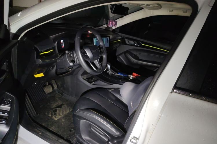 Used Roewe i5 2021 1.5L CVT Diamond Edition Left Front Seat