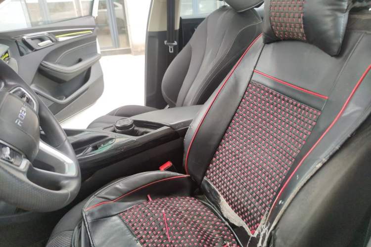 Used Roewe i5 2021 1.5L CVT Assurance Edition Left Front Seat