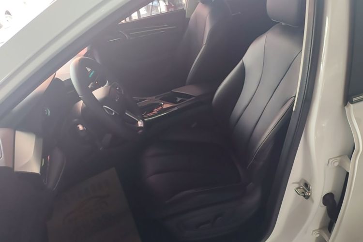 Used Roewe i5 2021 1.5L CVT Starry Edition Left Front Seat