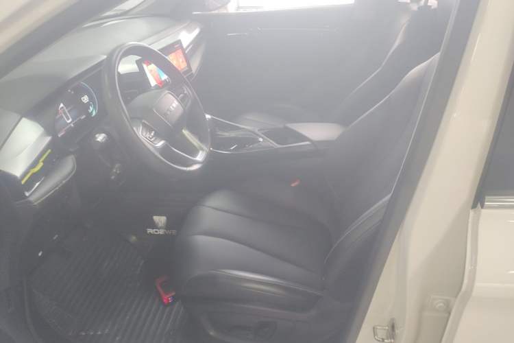 Used Roewe i5 2021 1.5L CVT Starry Edition Left Front Seat
