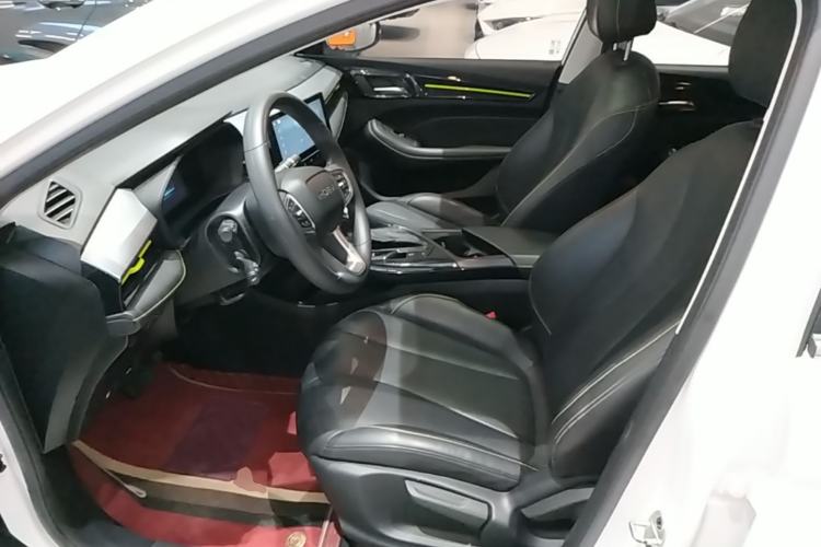 Used Roewe i5 2021 1.5L CVT Diamond Edition Left Front Seat