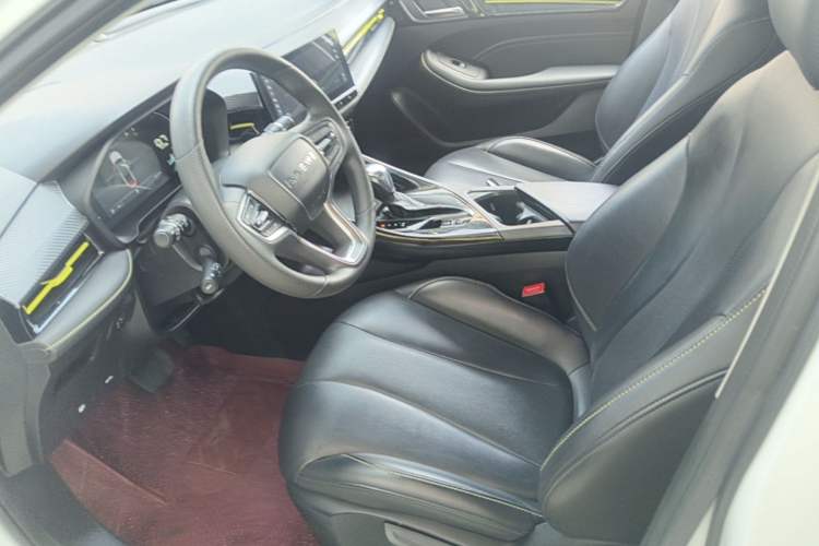 Used Roewe i5 2021 1.5L CVT Diamond Edition Left Front Seat