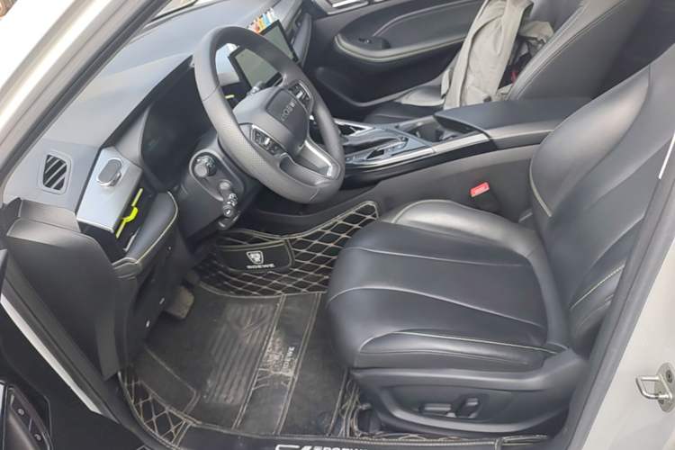 Used Roewe i5 2021 1.5L CVT Starry Edition Left Front Seat