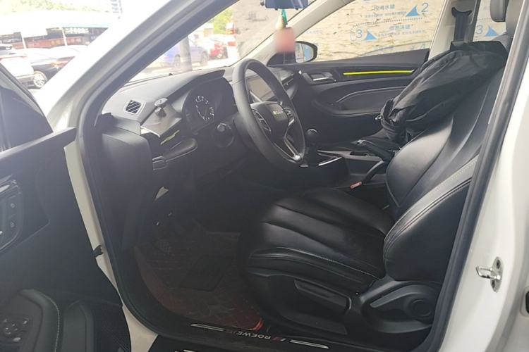 Used Roewe i5 2021 1.5L Manual Diamond Edition Left Front Seat
