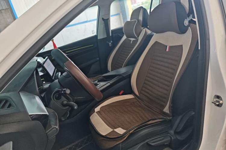Used Roewe i5 2021 1.5L CVT Diamond Edition Left Front Seat