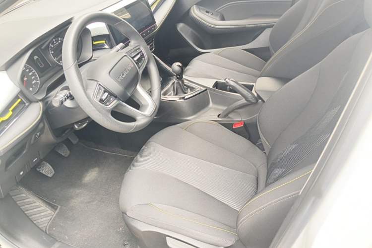 Used Roewe i5 2021 1.5L Manual Platinum Edition Left Front Seat