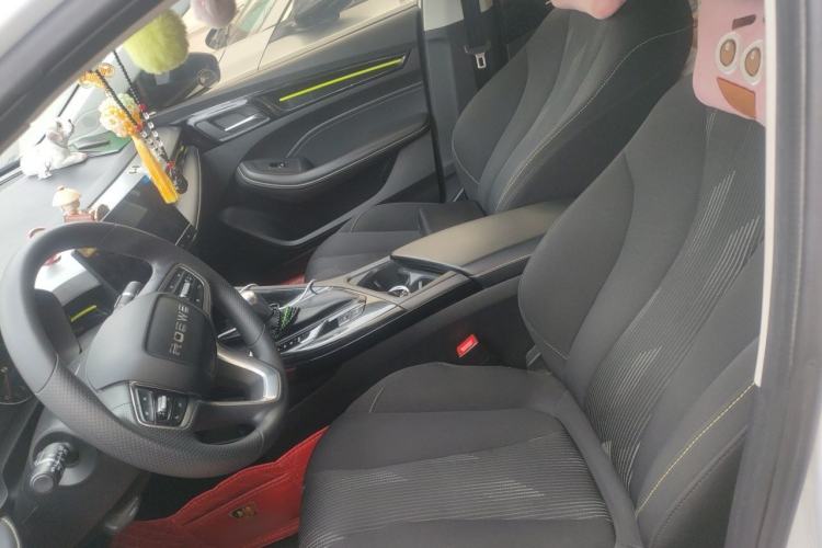 Used Roewe i5 2021 1.5L CVT Platinum Edition Left Front Seat