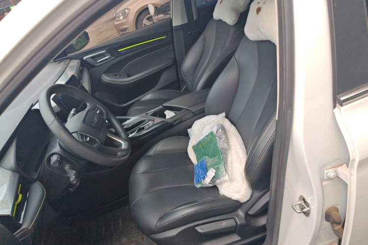 Used Roewe i5 2021 1.5L CVT Diamond Edition Left Front Seat