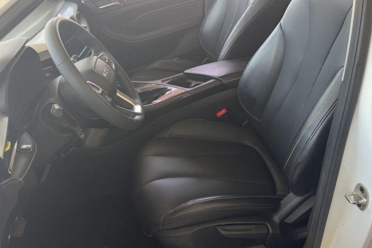 Used Roewe i5 2021 1.5L CVT Diamond Edition Left Front Seat