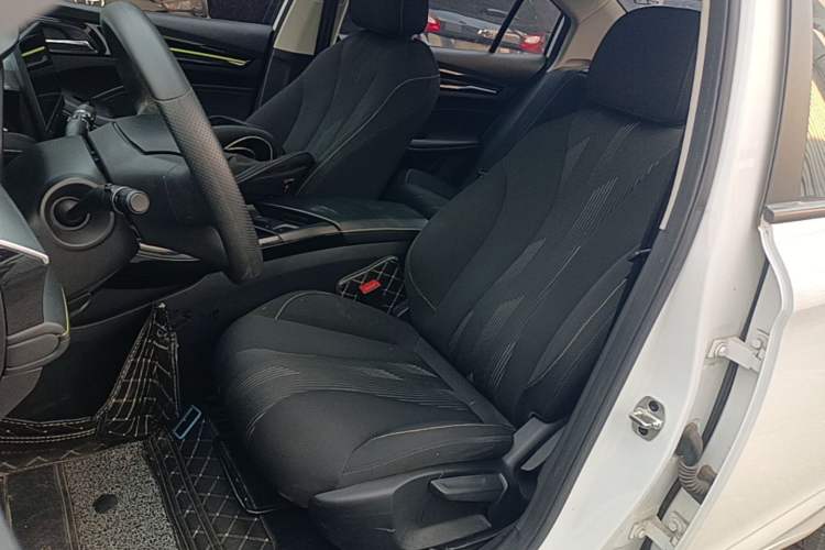 Used Roewe i5 2021 1.5L CVT Platinum Edition Left Front Seat