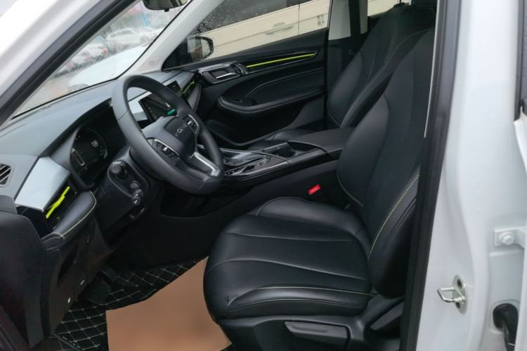 Used Roewe i5 2021 1.5L CVT Diamond Edition Left Front Seat