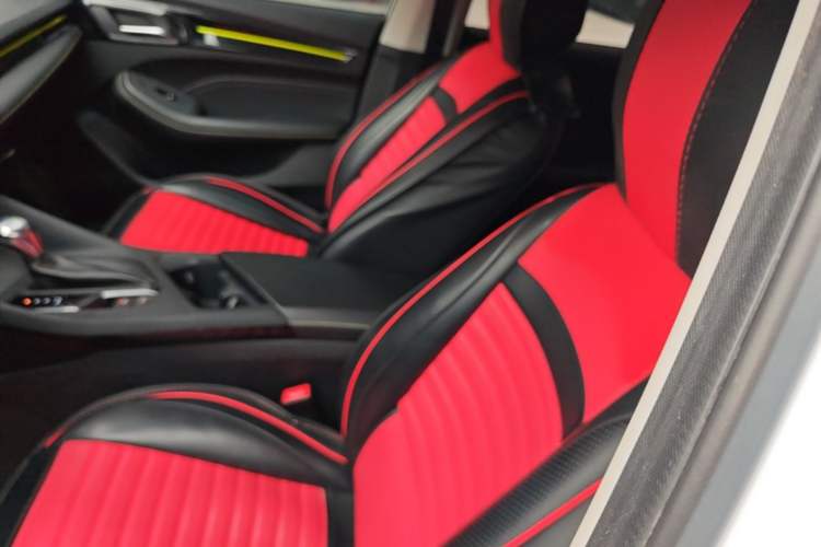 Used Roewe i5 2021 1.5L CVT Platinum Edition Left Front Seat