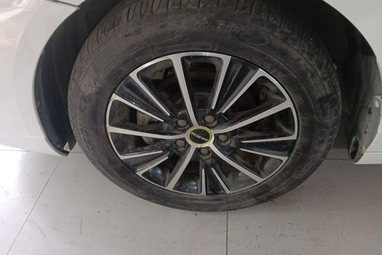 Used Roewe i5 2021 1.5L CVT Platinum Edition Left Front Wheel Hub