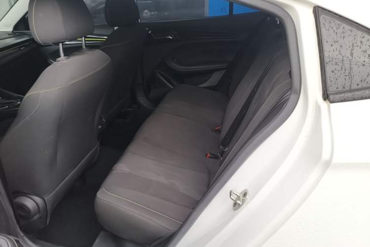 Used Roewe i5 2021 1.5L CVT Platinum Edition Left Rear Seat