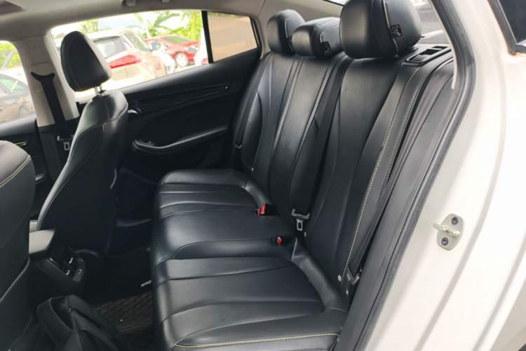 Used Roewe i5 2021 1.5L Manual Diamond Edition Left Rear Seat
