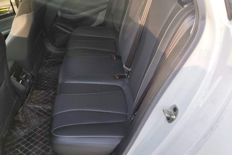 Used Roewe i5 2021 Revised Version 1.5L CVT Diamond Edition Left Rear Seat