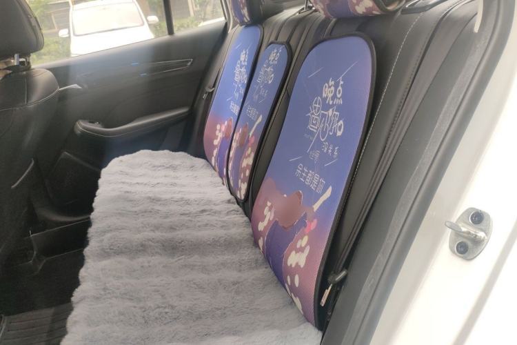 Used Roewe i5 2021 1.5L Manual Diamond Edition Left Rear Seat