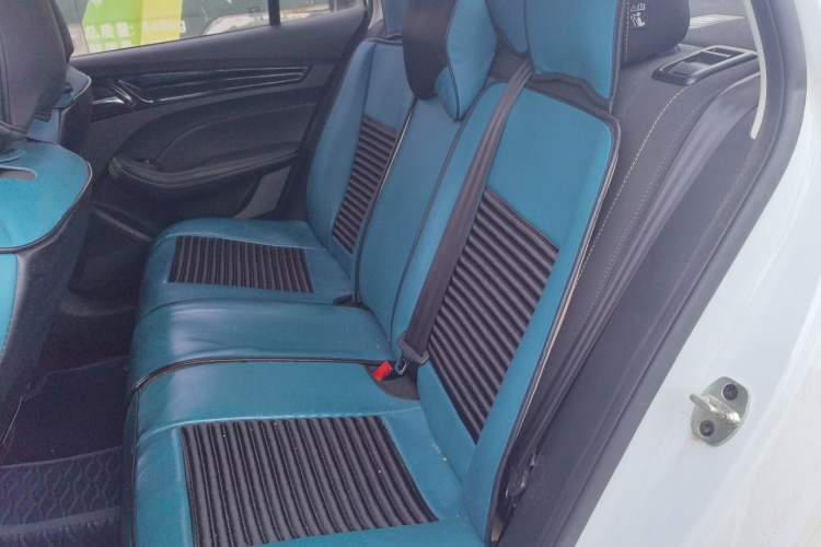 Used Roewe i5 2021 1.5L CVT Platinum Edition Left Rear Seat