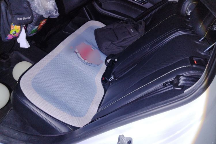 Used Roewe i5 2021 1.5L CVT Starry Edition Left Rear Seat