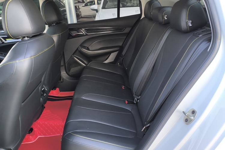Used Roewe i5 2021 Revised Version 1.5L CVT Diamond Edition Left Rear Seat