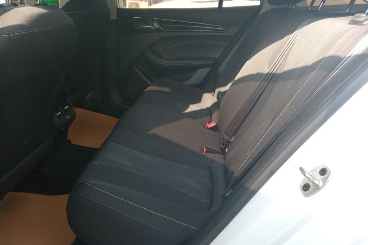Used Roewe i5 2021 1.5L Manual Platinum Edition Left Rear Seat