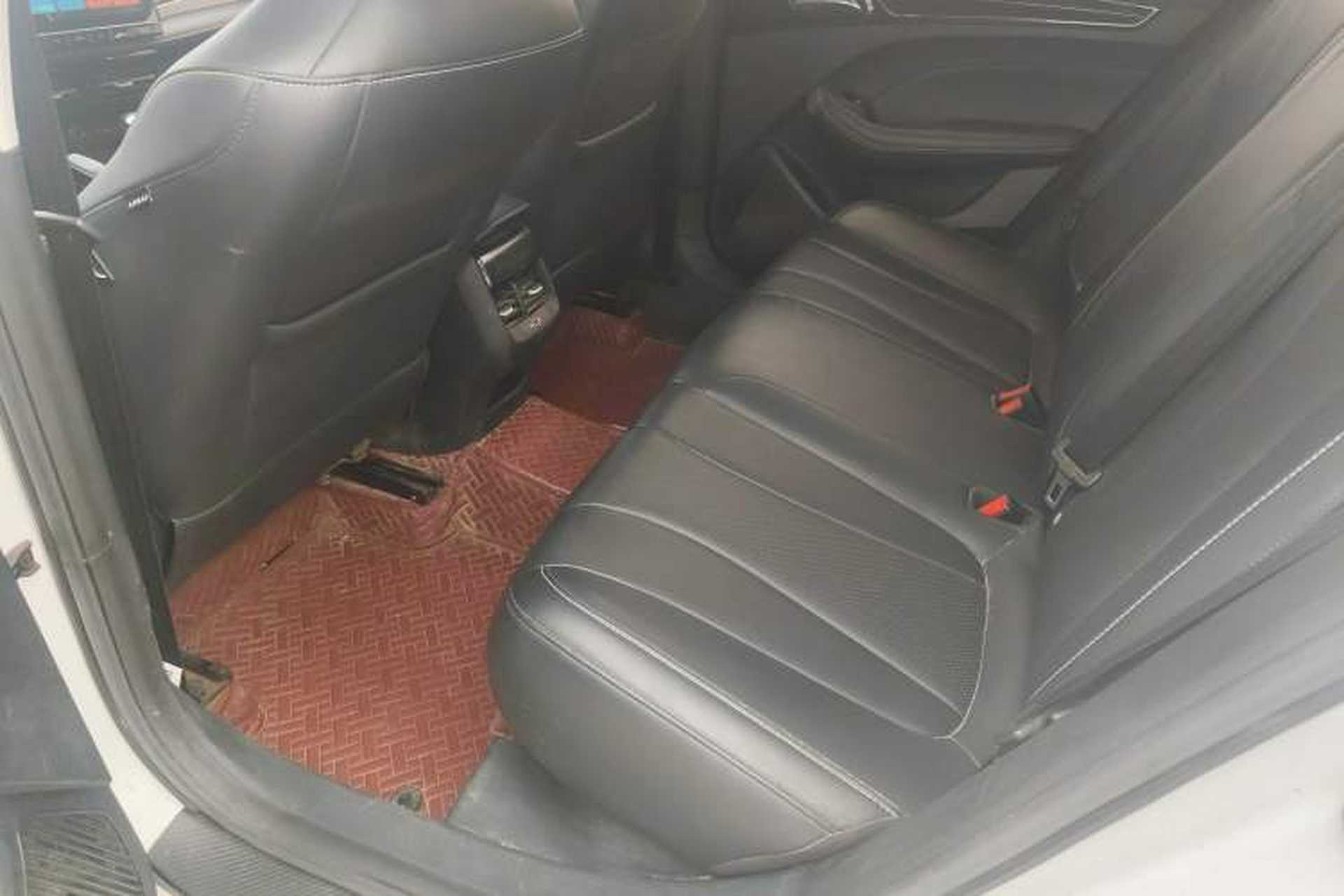 Used Roewe i5 2021 1.5L CVT Starry Edition Left Rear Seat