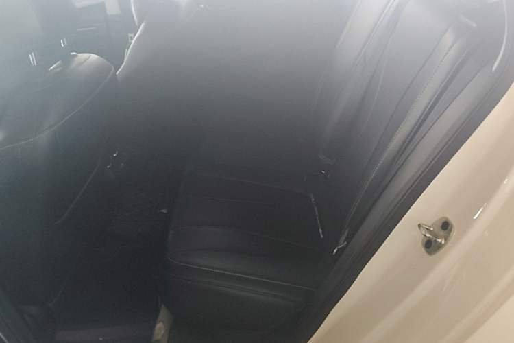 Used Roewe i5 2021 1.5L CVT Diamond Edition Left Rear Seat