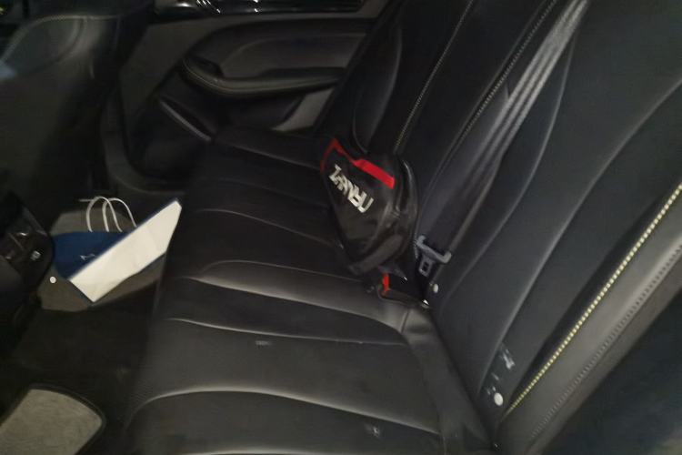 Used Roewe i5 2021 1.5L CVT Starry Edition Left Rear Seat