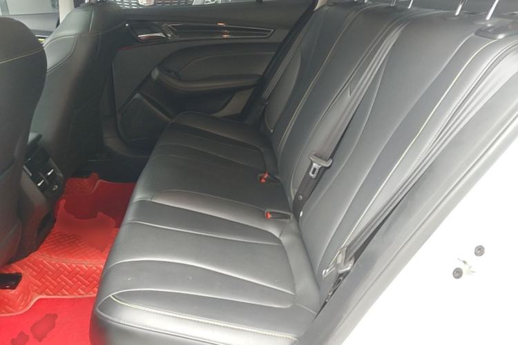 Used Roewe i5 2021 1.5L CVT Diamond Edition Left Rear Seat