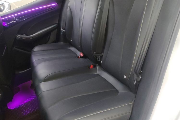 Used Roewe i5 2021 1.5L CVT Diamond Edition Left Rear Seat