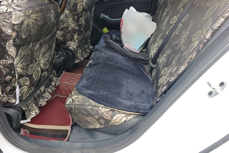 Used Roewe i5 2021 1.5L CVT Starry Edition Left Rear Seat
