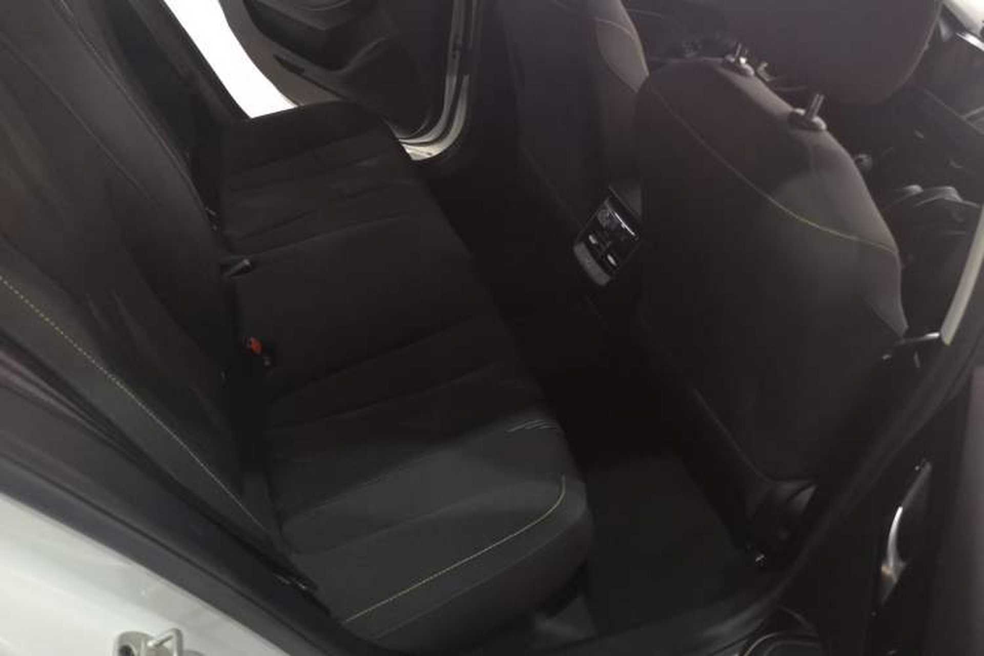 Used Roewe i5 2021 1.5L Manual Platinum Edition Left Rear Seat