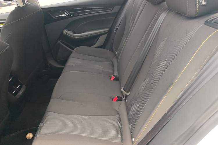 Used Roewe i5 2021 1.5L CVT Platinum Edition Left Rear Seat