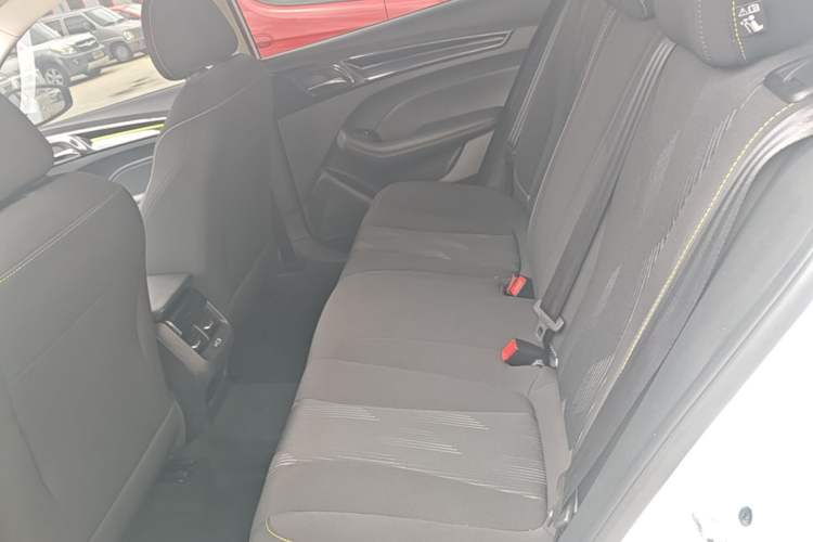 Used Roewe i5 2021 1.5L Manual Platinum Edition Left Rear Seat