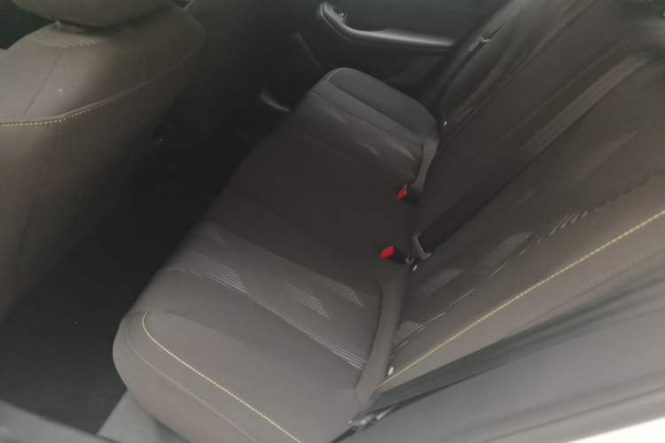 Used Roewe i5 2021 1.5L Manual Platinum Edition Left Rear Seat