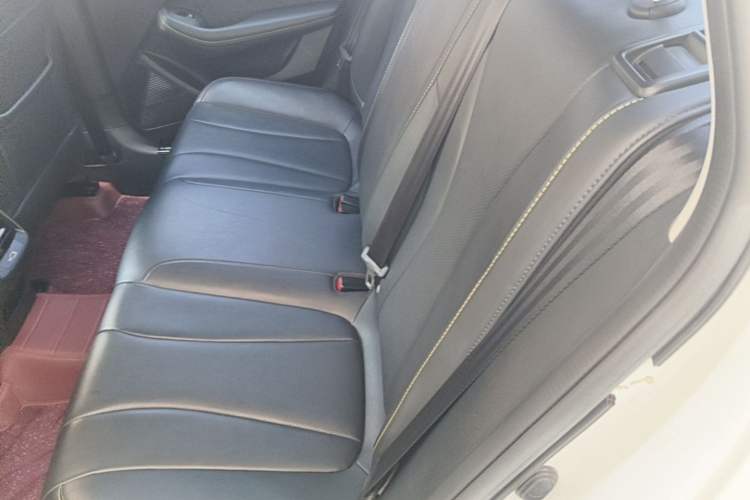 Used Roewe i5 2021 1.5L CVT Diamond Edition Left Rear Seat