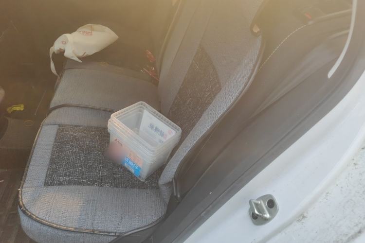 Used Roewe i5 2021 1.5L CVT Platinum Edition Left Rear Seat