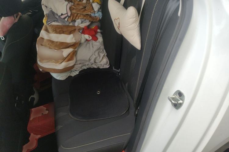 Used Roewe i5 2021 1.5L CVT Platinum Edition Left Rear Seat