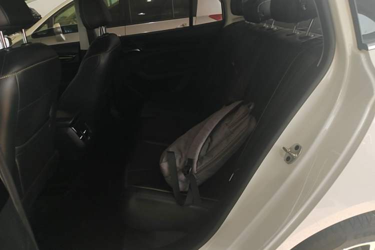 Used Roewe i5 2021 1.5L CVT Diamond Edition Left Rear Seat