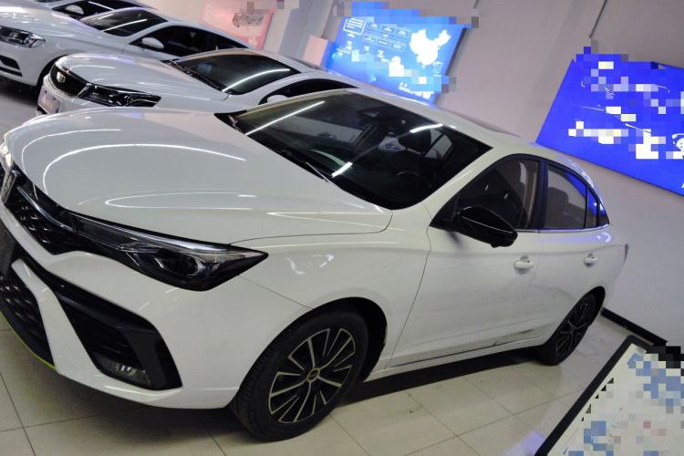 Used Roewe i5 2021 Revised 1.5L CVT Starry Edition Left Side