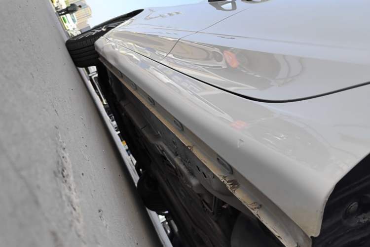 Used Roewe i5 2021 Revised Version 1.5L CVT Diamond Edition Left Side Sill