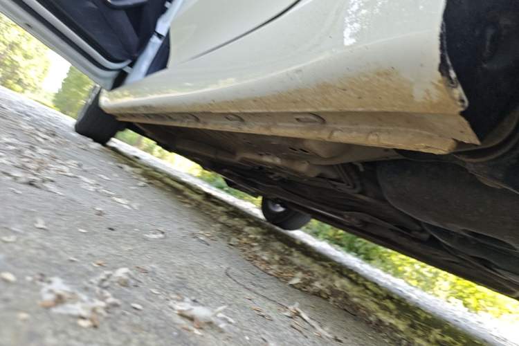 Used Roewe i5 2021 1.5L CVT Platinum Edition Left Side Sill